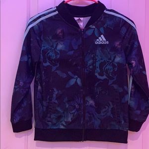 Adidas bomber jacket
